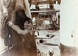 Segundo Combate Naval De Antofagasta