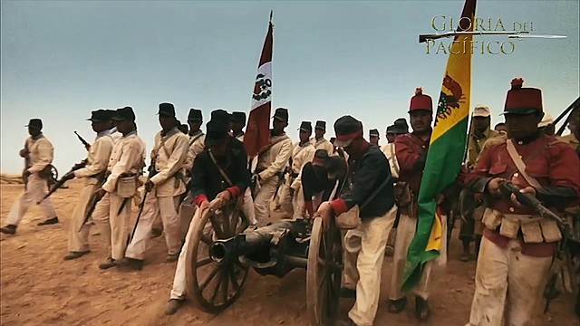 La Batalla del Alto Alianza (Campaña de Tacna y Arica)