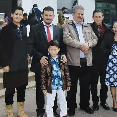 Timeline: Mi historia resumida