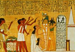 4000-2000 A.C Egipcios