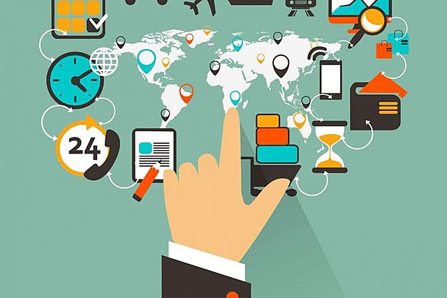 La logística en las empresas (outsourcing)