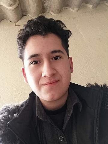 Y por ultimo, mi foto mas reciente