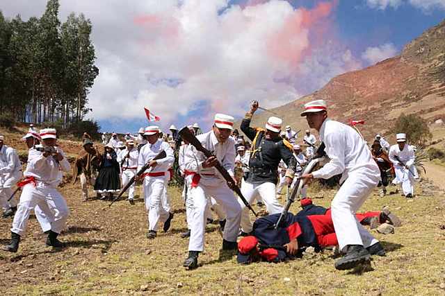 Batalla de Marcavalle