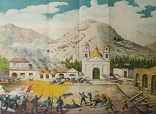 Batalla de San Pablo