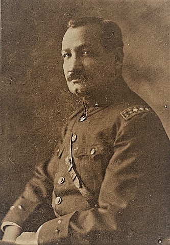 José María Orellana Pinto