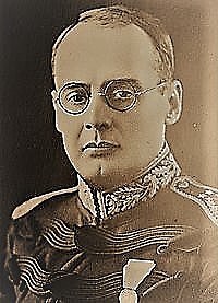 General Lázaro Chacón Gonzáles