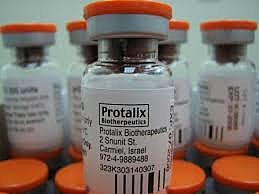 Primer medicamento producido por zanahorias genéticamente modificadas para uso en pacientes con enfermedad de Gaucher