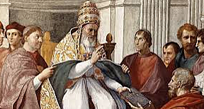 300 D.C Iglesia católica