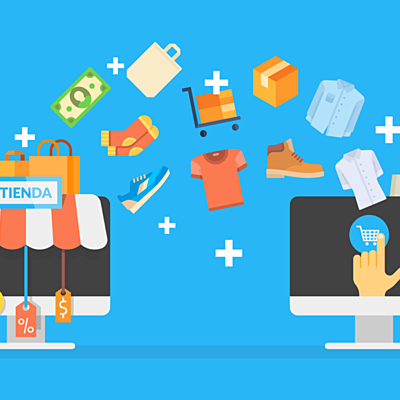 Timeline: El Comercio Electrónico