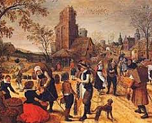 1560 D.C Movimiento de la administración