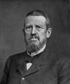 1881 D.C Joseph Wharton