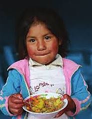 Programa de Alimentación y Nutrición Familiar