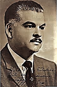 Julio César Méndez Montenegro