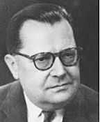 1956 D.C Ludwin Von Bertalanffy