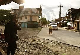 MASACRE DORADA Y PLACER