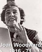 1965 D.C Jooan Woodward