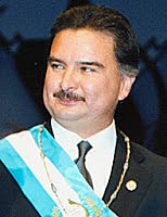 Alfonso Portillo Cabrera
