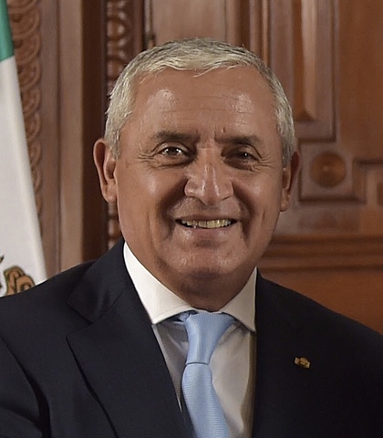 Otto Pérez Molina