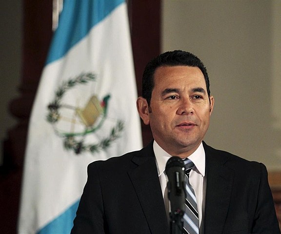 Jimmy Morales