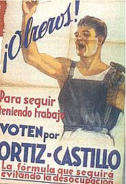 ELECCIONES PRESIDENCIALES