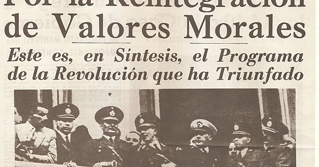 GOLPE DEL ’43