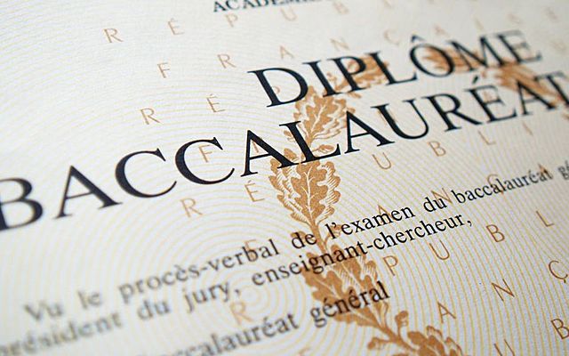 Baccalauréat Economique et Social