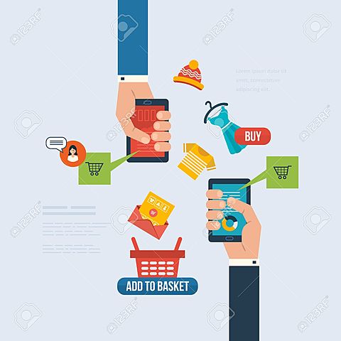 Comercialización de Internet