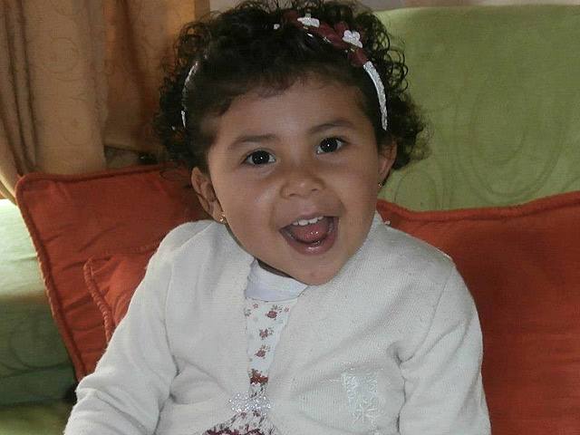 When I was 2 years old