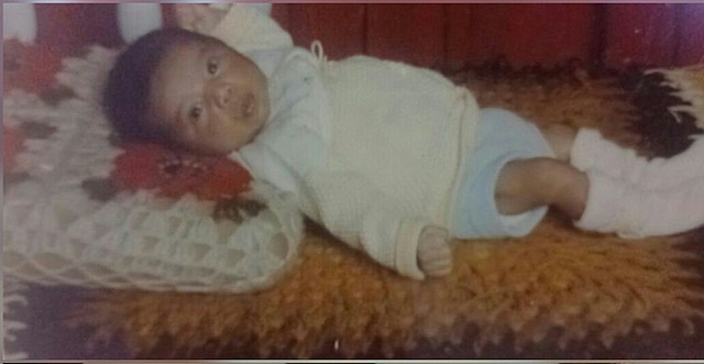 I was born on March 3, 1982 in the city of Bogota