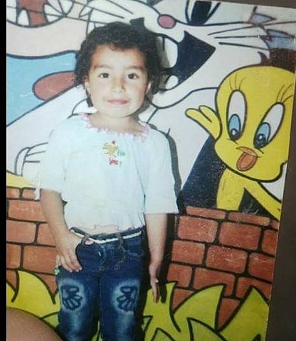 When I was 5 years old