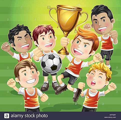 My first championship