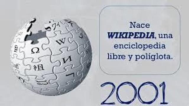 Nace Wikipedia
