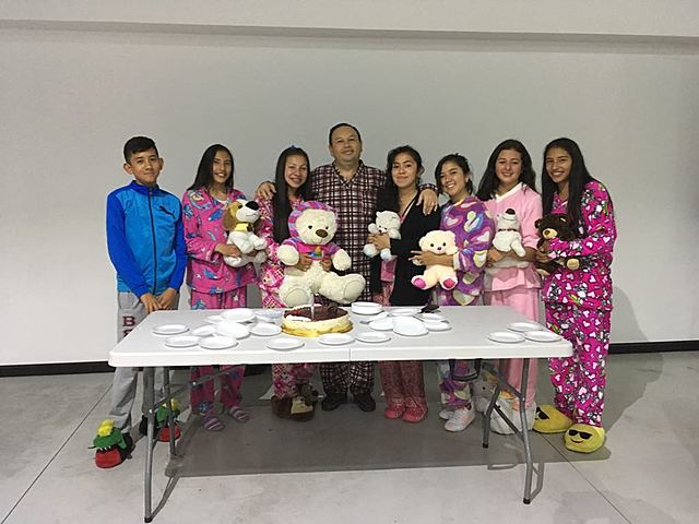 Accepted a God in my heart