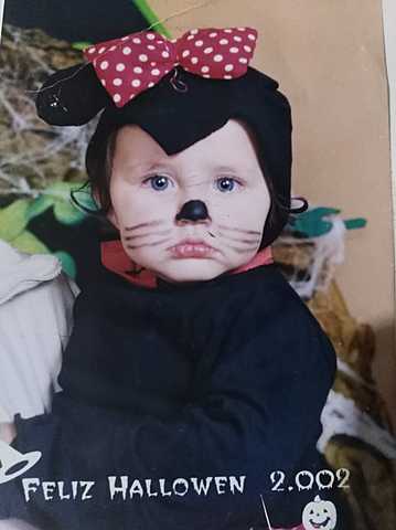 I was born in the city of Bogota