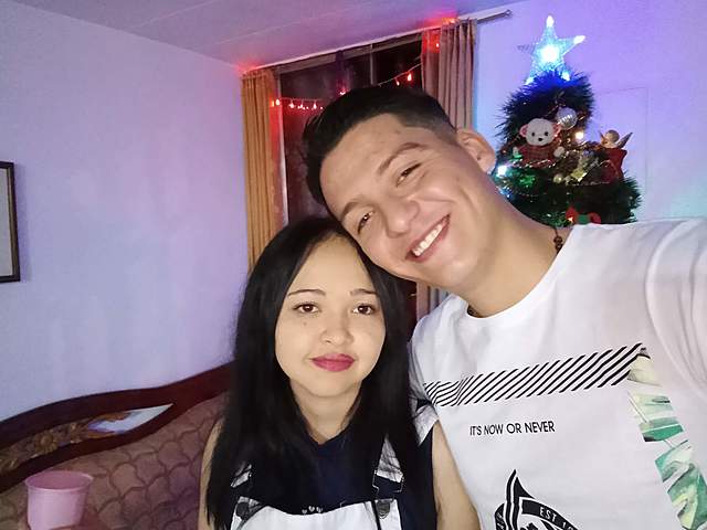 I rendezvous with my best friend