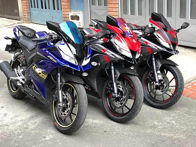 I bought my first motorcycle :)