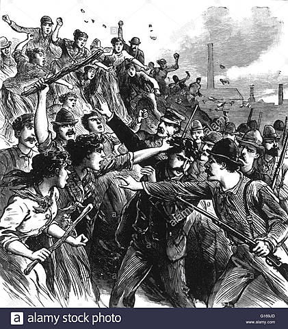 Marco de una propuesta sindical