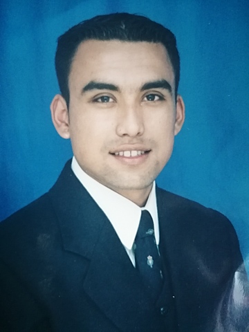 This photo is from my high school grade