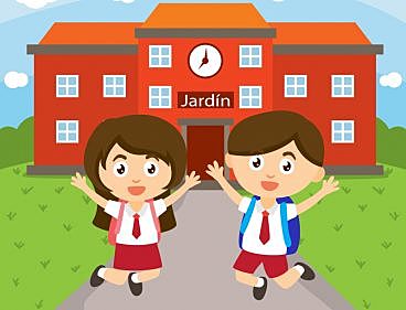 Creación de jardines infantiles