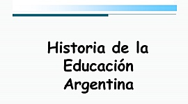 Timeline: HISTORIA DE LA EDUCACION FISICA EN LA ARGENTINA
