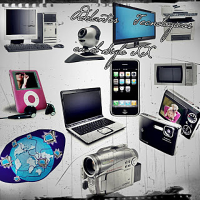Timeline: AVANCES TECNOLOGICOS DEL SIGLO XXI