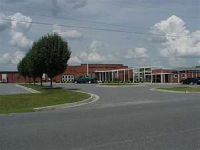 My First Day of High School