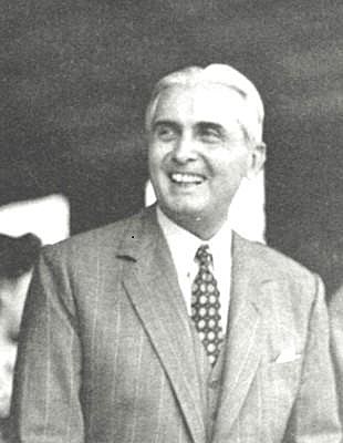 Ospina Pérez clausura el congreso