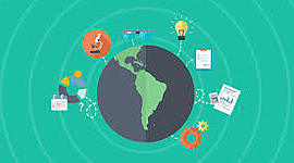 Timeline: Linea del tiempo Revolución tecnológica