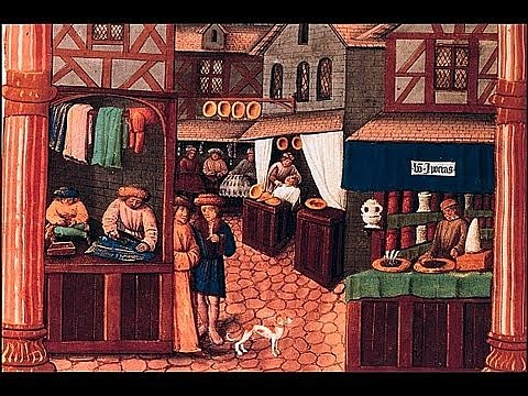 Siglo XIII. Comienza el control de calidad del operario.