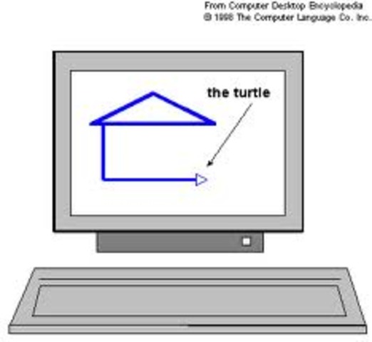 logos the turtle
