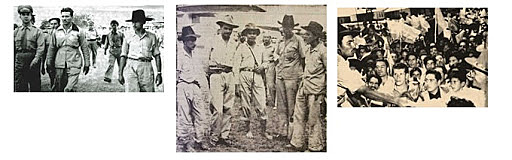 Guerrillas de los liberales