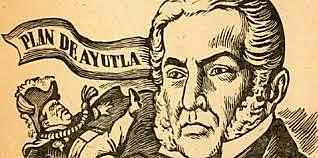 Lanzamiento del plan de Ayutla