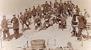 Chile Ocupa Antofagasta