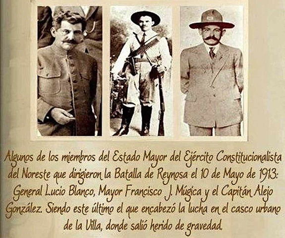 Unión al ejercito Constitucionalista